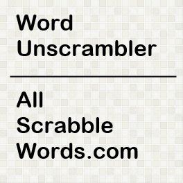 Where can you use these words made by unscrambling dalcans. . Deepest unscramble